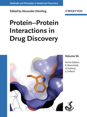 cover image of Protein-Protein Interactions in Drug Discovery